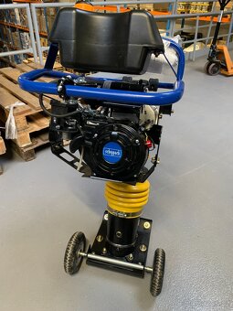 Scheppach VS 1000 - vibrační pěch - 3