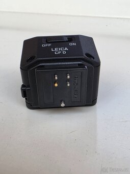 Leica CFD blesk - 3