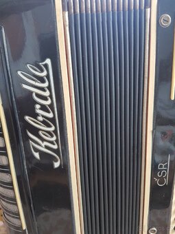 PRODEJ HARMONIKA KEBRLE - 3