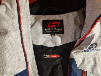 Pánská lyžařská bunda XL - 3