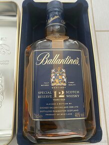 BALLANTINES - 2 KS. - 3
