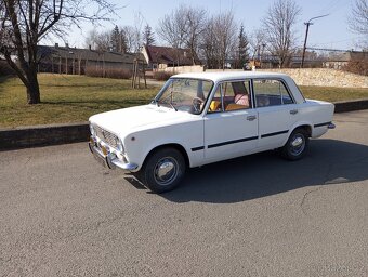 Žiguli Vaz Lada - 3
