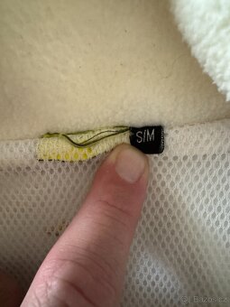 fleecovou mikinu Diadora vel.S/M - 3