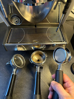 kávovar Nuova Simonelli Musica LUX - 3