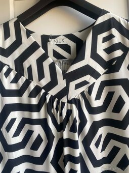 Nové italské šaty vel. 46 a více - 3