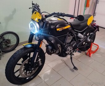 Ducati Scrambler - 3