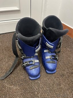 Lyžařské boty 39 - 3