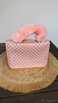 Růžová kabeelka - 3