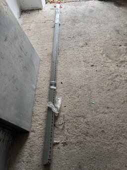 Montované pozinkované regály - 3