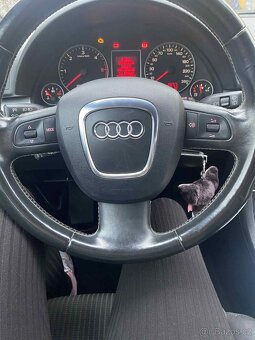 Audi A4 B7 2 TDi rok 2008 Automat - 3