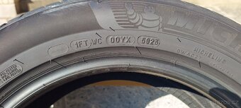 Prodám letní pneu Michelin 205/55/16 - 3