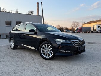 Škoda Superb 3 combi 2.0tdi DSG LED facelift - 3
