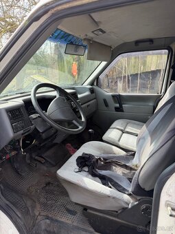 volkswagen transporter t4 - 3