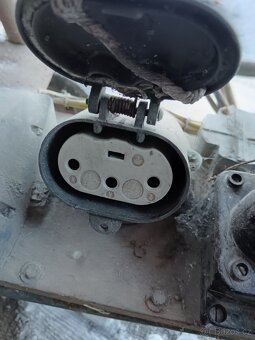 Prodlužovací kabel na 380V na bubnu - 3