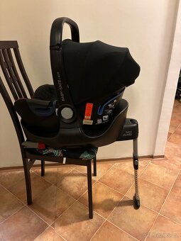 Autosedačka britax romer safe 2 - 3