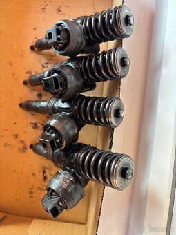 Vstřikovače ❗️TDI PD 66kw❗️ - 3