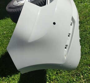 Zadní nárazník Golf VII facelift - 3