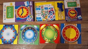 Stolní hry 3-7 let. - 3