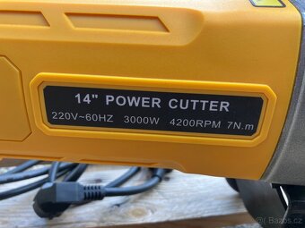 Pila na beton 3000W - 3