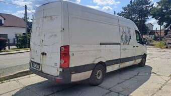 Volkswagen Crafter 2.5 TDI klima MAXI - 3