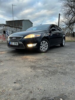 Mondeo 1.8 93kw Top Stav - 3