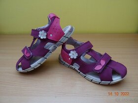 Sandály D.D.Step vel.33 - 3