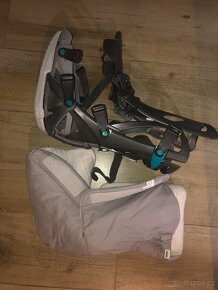 Vacoped - fixační dlaha - 3