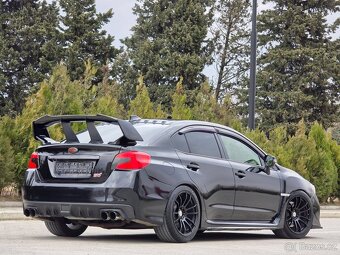 Subaru WRX STI 2014 - 3