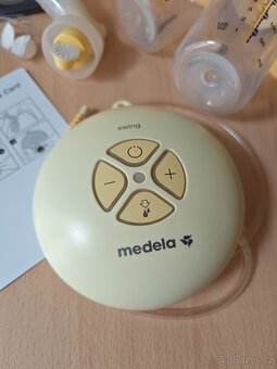 Odsávačka Medela swing - 3