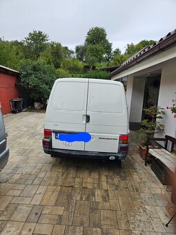 VW transporter t4 2.5 tdi 75kw - 3