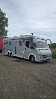 Fiat Dethleffs Globettrotter XLi - 3