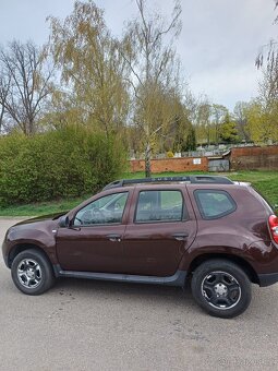 Dacia Duster 1.6 LPG 84kw 11/2017 - 3