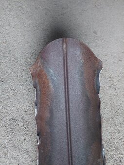 Čz 150 c, část předního blatníku - 3