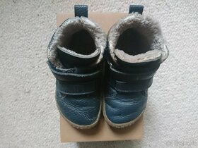 Zimní barefoot botičky Froddo, vel. 25 - 3