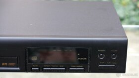 PIONEER PD M 426 CD player se dvěma zásoníky na 6 CD nosičů - 3