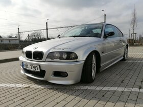 E 46 Coupe M packet - 3