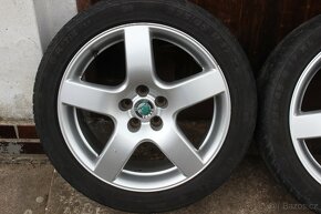 Alu VW Evolo STP 5x100 r17 - 3