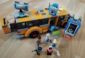 Lego 70423 Hidden Side Paranormální autobus - 3