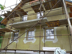 Stavební,zateplovací práce,opravy balkonů,zapravení oken - 3