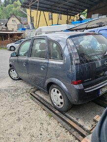 Opel meriva - 3