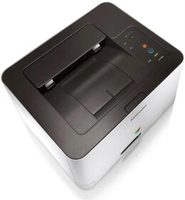 tiskárna - laserová barevná - síť + WiFi - 3