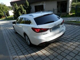 Mazda 6 2.2Skyactiv-D, AT, Navi, LED, DPH, Nové v ČR - 3