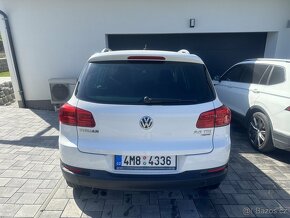 VW Tiguan 4 motion  , 2.0TDI 103kw - 3
