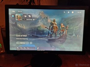 LED monitor BENQ GL-2250-T pro PC a herní konzole - 3