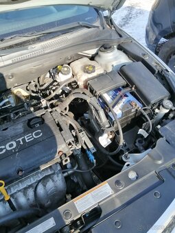 Chevrolet cruze 1.6 - 3