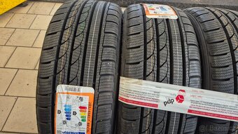 Nové zimní pneu 205/45/17 - 3