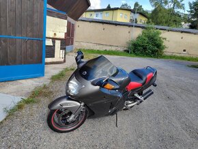 Honda CBR 1100x blackbird - 3