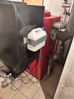 Automatický kotel Kovarson PANTHER 35 - 3