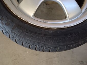 ALU sada 4x114,3mm 4x114 205/50 r16 - 3