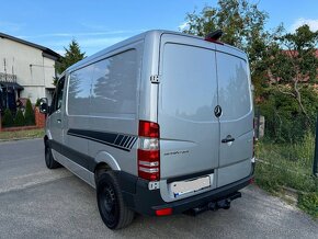 MB Sprinter 2018 L1H1 kamera-klima 211 cdi,84kw - 3